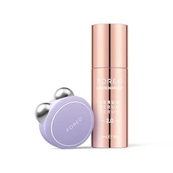 FOREO Microcurrent Facial Device Face Sculpting Tool