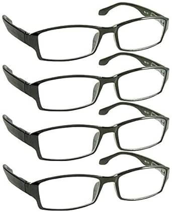TruVision Readers with Comfort Spring Hinges for Men and Women 9501HP
