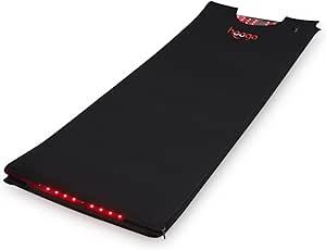 Red Light Therapy Blanket for Body, 2680 LEDs Red Near Infrared 660nm 850nm Full Body Pod, Wrap to Improve Sleep, Skin Health, Pain, Anti-Aging, Energy, Recovery, Performance. Full Body Coverage.