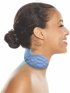 CoolCura Ice Therapy Device, Relax with Feng Fu Ice Therapy, Cold Therapy Ice Neck Wrap, Headache Relief, Stress Relief, Anxiety Relief