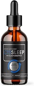CTS Sleep PM Sleep Droppers