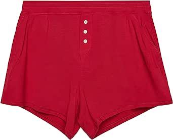 THINX Sleep Shorts Menstrual Sleep Shorts, FSA HSA Approved Feminine Care, Period Underwear for Women Holds 5 Tampons